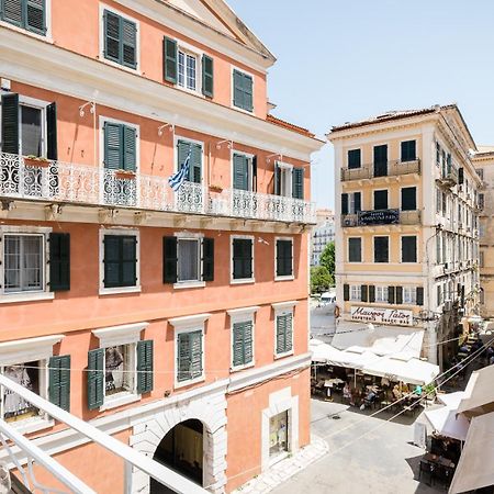 Νicol 'S Ηouse In Corfu Town Corfu (city) Exterior foto