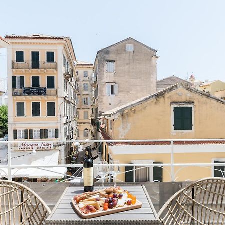 Νicol 'S Ηouse In Corfu Town Corfu (city) Exterior foto