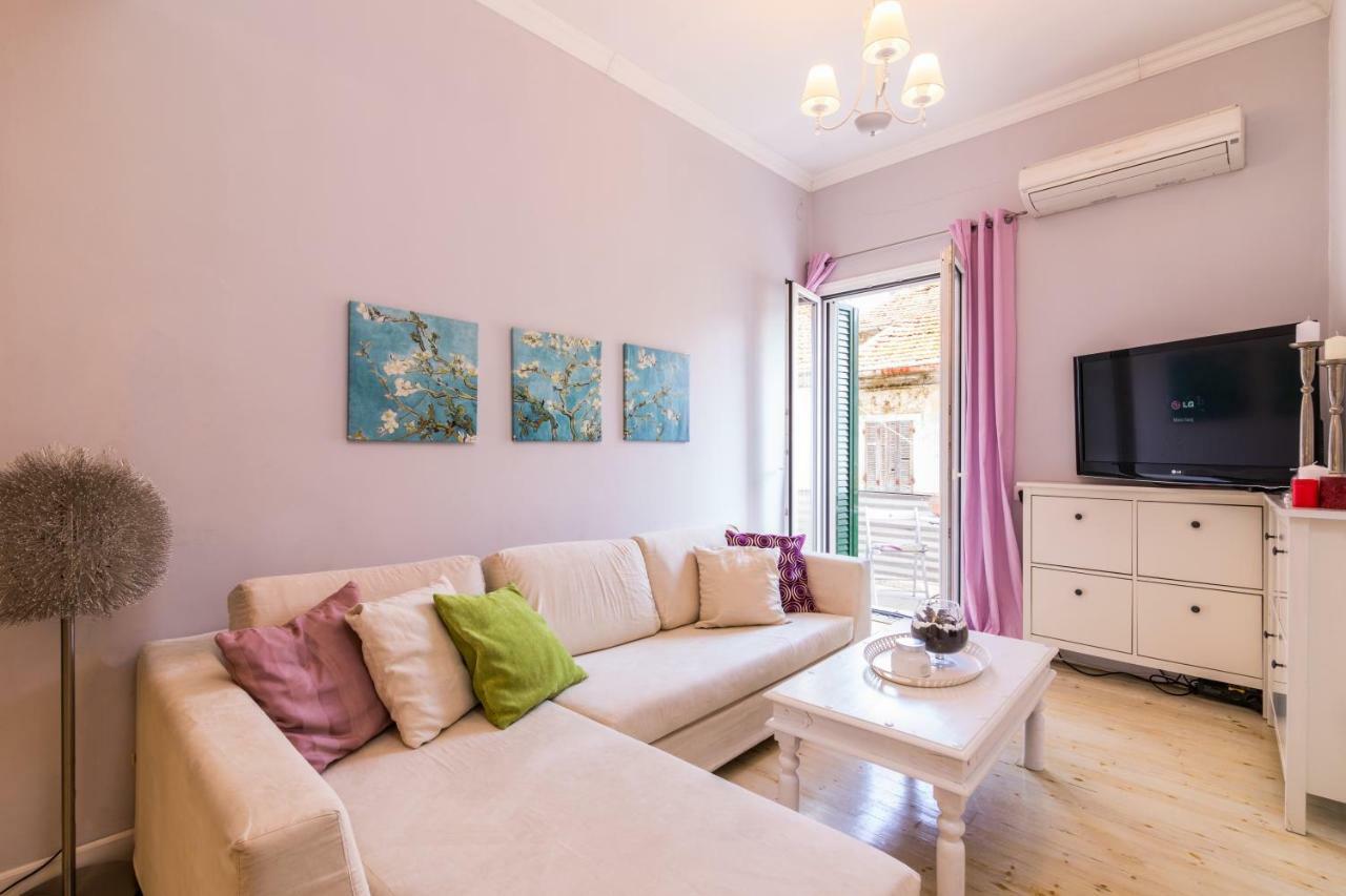 Νicol 'S Ηouse In Corfu Town Corfu (city) Exterior foto