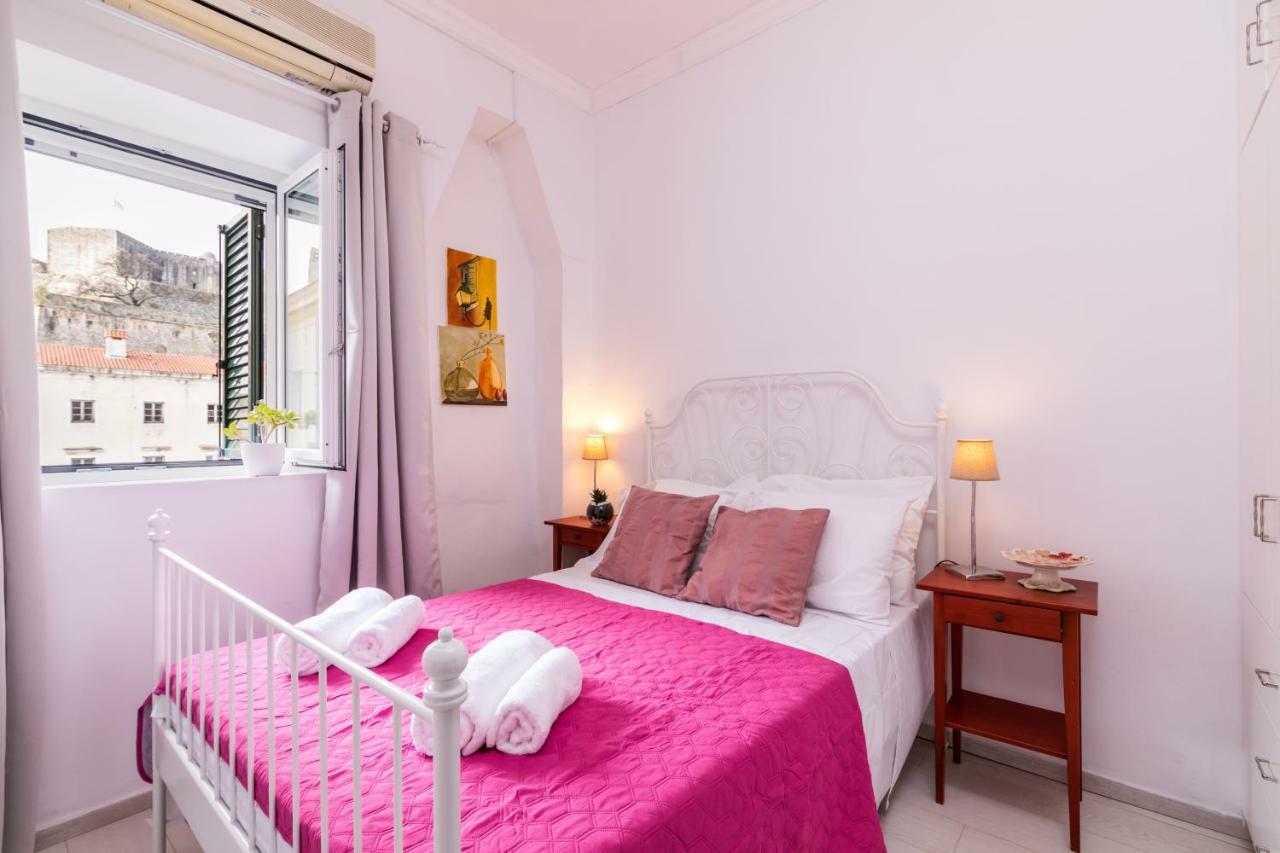 Νicol 'S Ηouse In Corfu Town Corfu (city) Exterior foto