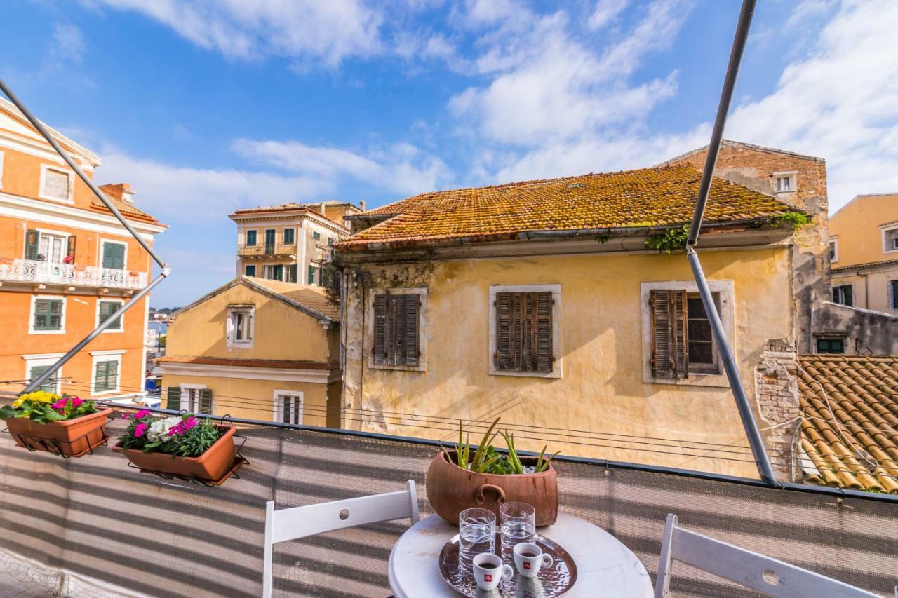 Νicol 'S Ηouse In Corfu Town Corfu (city) Exterior foto